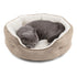 23d9cc8f7883d6c772507518d543f128Pet Dog Cat Bed Mats Cat Accessories Soft Round Bed Sofae