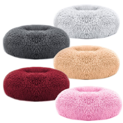efb91aacc6cdb2c9d9dec84a31eecfd9Pet Dog Bed Soft Warm Fleece Puppy Cat Bed Dog