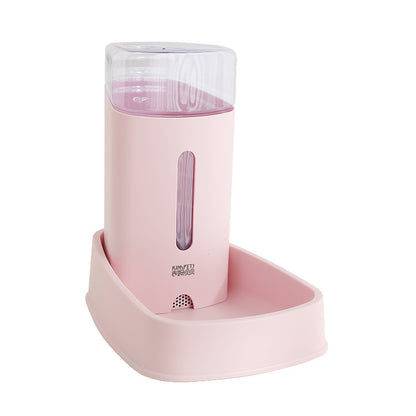 933d26d965002fd2ea1cb6e254203a39Cat pet watererFunction For cats and dogs to drink water