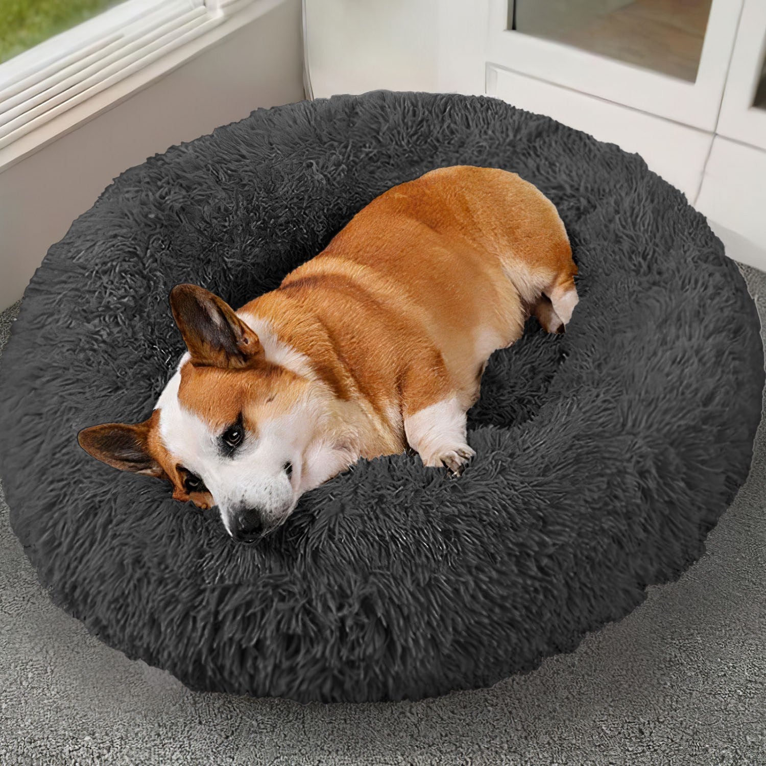98949e97953c8c74115e11c458894333Pet Dog Bed Soft Warm Fleece Puppy Cat Bed Dog