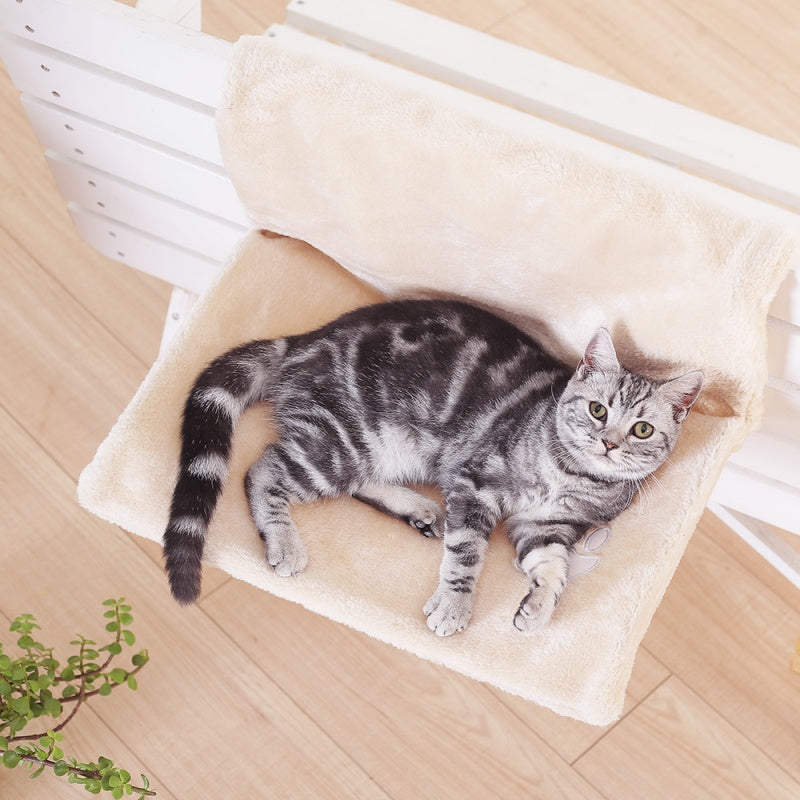 5aa668148cb0e7cd1e9d8b477fbf8fa1Cat bed cat hammockcat hammock title will be used instead