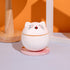 64509c5d26022b8c3d24e82903463c3bCat cute pet humidifierFunction Aromatherapy Humidification