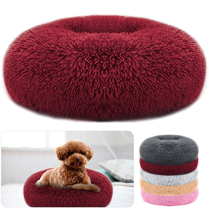 4b86ffde67ad83a5b82cd4e6884d1263Pet Dog Bed Soft Warm Fleece Puppy Cat Bed Dog