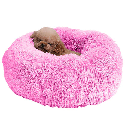 3caa0c5e42bfea2e0b20f955a01732fbPet Dog Bed Soft Warm Fleece Puppy Cat Bed Dog