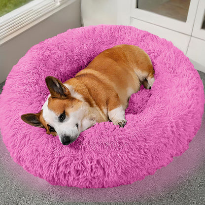 a5af6ebbf6864b415db134ae11c22183Pet Dog Bed Soft Warm Fleece Puppy Cat Bed Dog