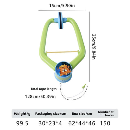 Hanging Cat Teaser Toy