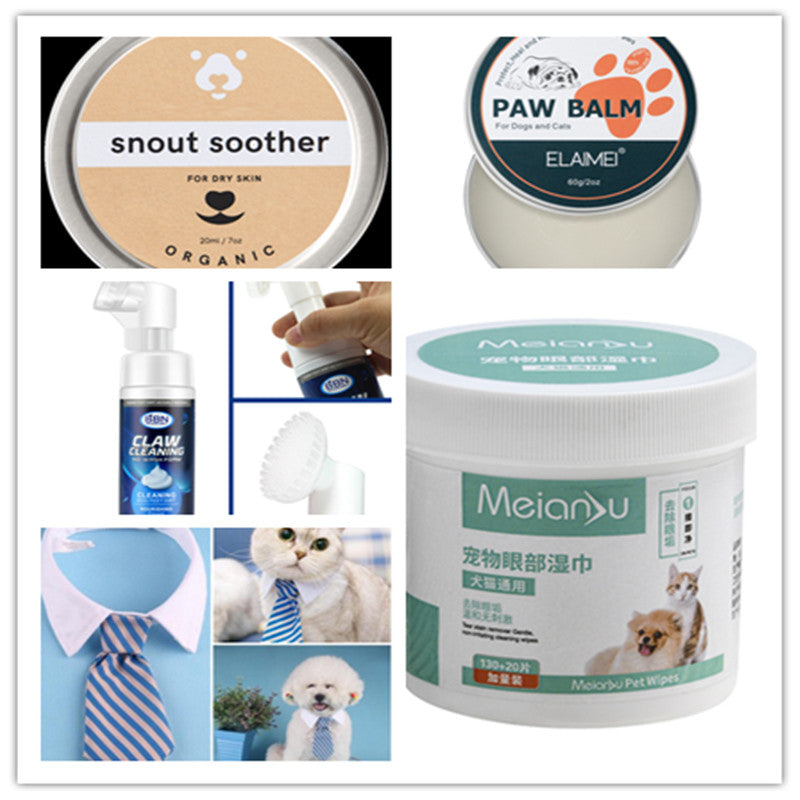 419ec4c40ec5b963a2ac8f5878deb7e5Pet Tear Foot Cream Dog Cat Nose Moisturizing