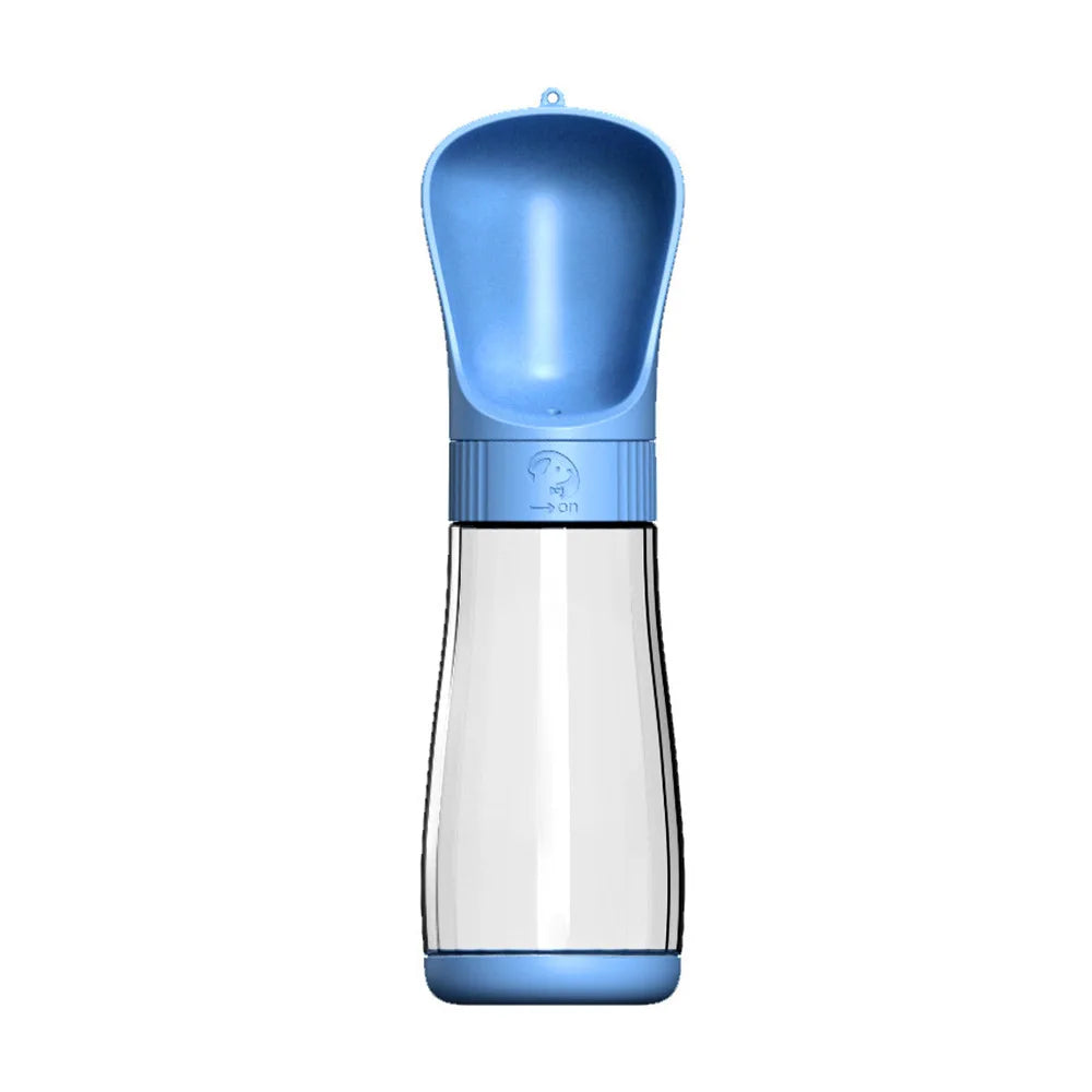 Portable Water Bottle for Small and Big Dogs, Outdoor Drinker, Puppy, Pet, Travel, Drinking Bowl, Dog Supplies