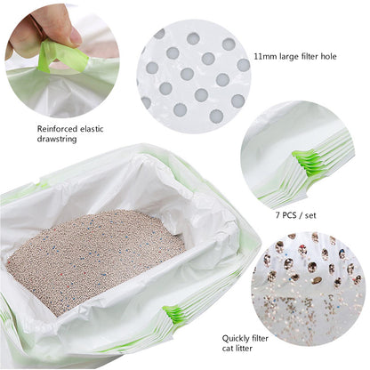 b113ec7dba54ddf933d0d2ffeb4951f1Cat Excrement Bag Pet Cleaning Productstitle will be used.  